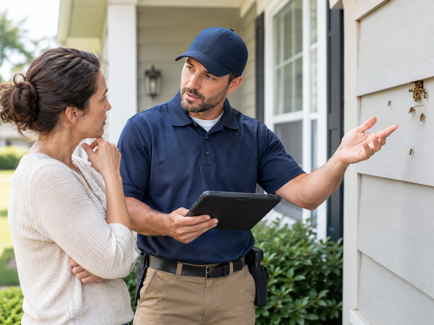 Pest Control Black Earth, WI FAQs